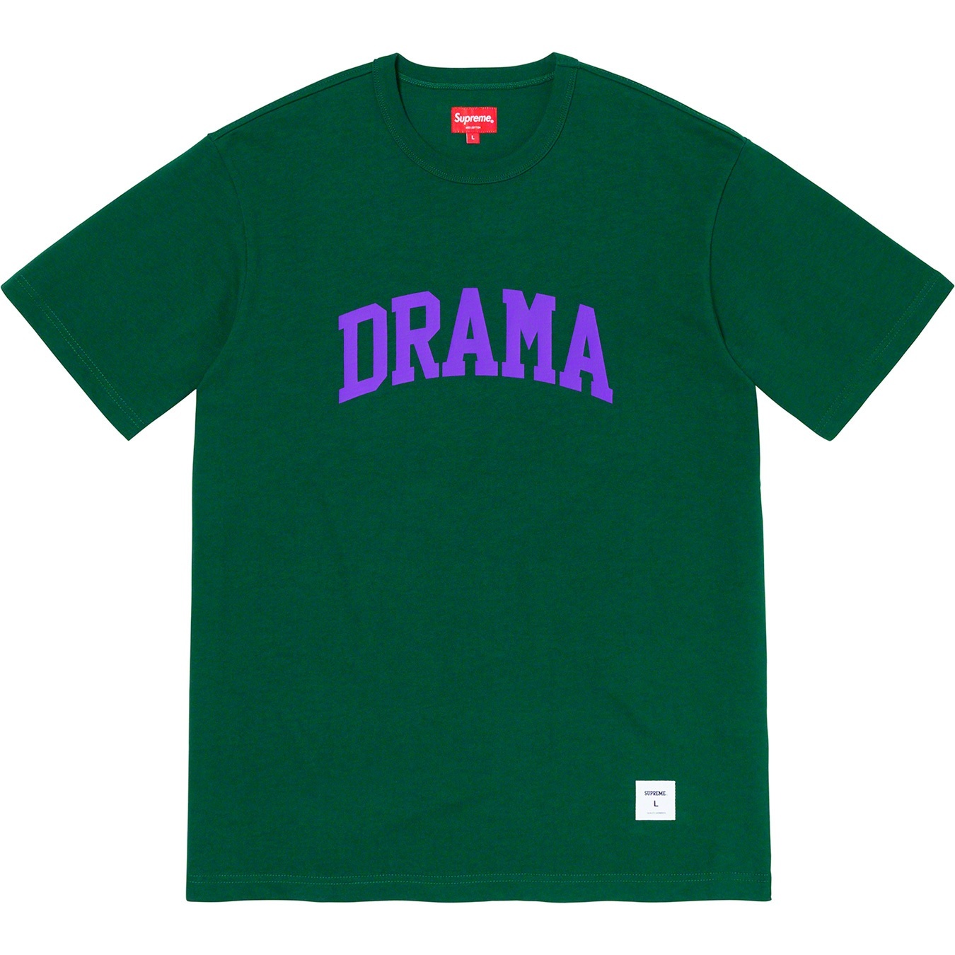 Drama S/S Top view 4